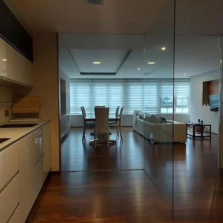Centrico En Apartment